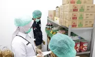 Sidak Serentak MBG, BPOM Pastikan Keamanan Makanan untuk Anak hingga Ibu Hamil