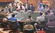 Rapat Terbatas Presiden Prabowo Soroti Aspirasi Buruh dan Peran Kampus