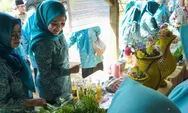 Dari Dapur Sederhana ke Prestasi Provinsi, Dasawisma Mawar IV Curi Perhatian Tim Penilai
