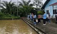 Kunjungan Lapangan UNRI ke Pasaman Barat, Perkuat Pengembangan Sektor Perikanan