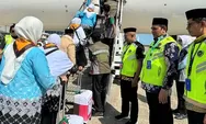 Tanpa Kendala, 393 Jemaah Haji Kloter 08 Padang Berangkat ke Tanah Suci