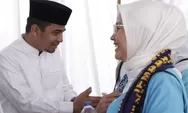 Calon Jemaah Haji Termuda 22 Tahun hingga Tertua 87 Tahun di Kloter 9 Padang