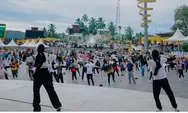 Konsisten Digelar Setiap Pekan, CFD Solok Selatan Jadi Ruang Interaksi Masyarakat