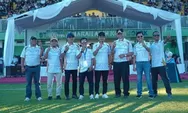 FE Cup II Resmi Bergulir di Kota Solok, Diikuti 32 Tim dari Empat Provinsi