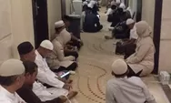 Tangis Jemaah Haji Kloter 14 Padang Pecah Jelang Armuzna, Suasana Haru Selimuti Hotel di Makkah