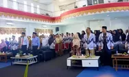 PGRI Pasaman Barat Angkat Isu Sampah dan Pendidikan dalam Seminar Hardiknas