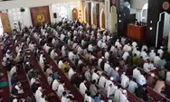 Idul Adha 2026 di Padang Panjang, 4.369 Peserta Kurban Ikut Semarakkan Ibadah
