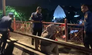 Sempat Curhat ke Damkar, Perempuan asal Padang Ini Batal Bunuh Diri di Jembatan Siti Nurbaya
