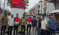 Penyaluran BBM Dijaga Ketat, Pertamina Patra Niaga Sumbagut dan Pemprov Riau Sidak SPBU Pekanbaru