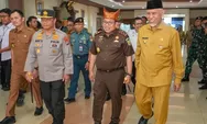 Resmi Jabat Kajati Sumbar, Dedie Tri Hariyadi Komitmen Jaga Marwah Institusi