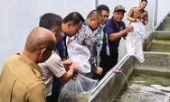 Rutan Padang Panjang Sulap Lahan Terbatas jadi Sumber Pangan via Budidaya Lele
