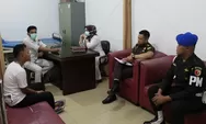 Eksekusi Putusan Pengadilan, Terpidana Tambang Ilegal di Padang Langsung Ditahan