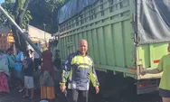 Kronologi Kecelakaan Beruntun di Padang, Truk Rem Blong Hantam 5 Kendaraan dan Tewaskan 4 Orang