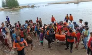 Bocah Hanyut di Pessel Ditemukan Meninggal usai Tiga Hari Pencarian
