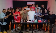 Braditi Moulevey Buka Suara soal Pengambilalihan Semen Padang FC oleh Andre Rosiade