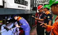 KAI Divre II Sumbar Perketat Perawatan Berkala Demi Menjaga Keselamatan Transportasi Kereta Api