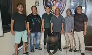 Buron Sepekan, Pelaku Pencurian Kayu di Padang Ditangkap Saat Bekerja