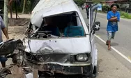 Truk Tangki Pembawa BBM Kecelakaan Beruntun di Padang Pariaman, Satu Orang Meninggal