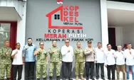Presiden Prabowo Sebut KDKMP Prestasi Besar Indonesia, Tiga Titik di Padang Sudah Rampung 100 Persen