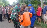Penemuan Mayat Mengapung di Padang Gegerkan Warga, Korban Ternyata Pengemudi Ojol