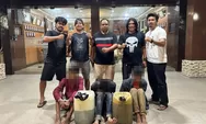 Polisi Tangkap Tiga Residivis Komplotan Pencurian BBM di Padang, Pelaku Incar Mobil Parkir Sepi