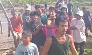 Perahu Nelayan Terbalik di Pesisir Selatan, Satu Korban Ditemukan Meninggal