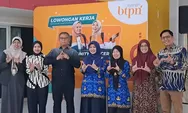 BTPN Syariah Cari Talenta di UIN Imam Bonjol Padang, Alumni Ditawari jadi Bankir Pemberdaya