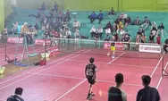 Hasil Lengkap O2SN Cabang Bulu Tangkis Kota Padang 2026 Beserta Nama-nama Juara
