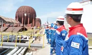 Revitalisasi Terminal LPG Belawan Dikebut, Pertamina Patra Niaga Sumbagut Target Rampung 2027