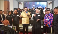 Barber Pribadi David Beckham Ramaikan Gatsby Nasional Barber League 2026 di Padang