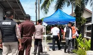 Rekonstruksi Pembunuhan Seorang Lansia di Agam, 19 Adegan Bongkar Motif Pelaku