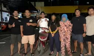 Anak dan Ibu Kompak Curi Emas di Padang, Ternyata Residivis Kasus Serupa