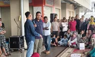 Modernisasi Pasar Raya Padang Dimulai, Pedagang Diajak Bicara soal Penataan Besar-besaran