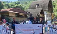 KAI Divre II Sumbar Turun ke Sekolah dan Masjid, Bongkar Bahaya Aktivitas di Jalur Rel Kereta Api