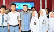 Pelajar Penerima Beasiswa Pemko Padang Kuliah di Tiongkok dengan Skema Gelar Ganda