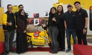 Program “IM3 Pasti Simpel” Diserbu 47 Ribu Peserta, Hadiah Motor Listrik jadi Buruan Pelanggan