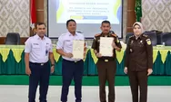 KAI Divre II Sumbar Gandeng Kejari Padang untuk Penyelesaian Sengketa dan Pemulihan Aset