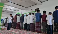 Tarekat Naqsabandiyah Sumbar Kembali Lebaran Lebih Awal, Ini Penjelasannya