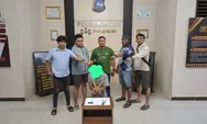 Residivis Pencurian Kotak Amal di Agam Ditangkap Saat Tidur, Curi Uang dari Musala