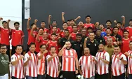 PSP Padang Masuk Grup Neraka di Liga 4 Nasional