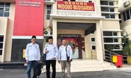 Abu Janda Dilaporkan ke Polda Sumsel, Perantau Minang Bergerak Bela Marwah Sumbar