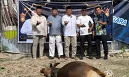 Rutan Kelas IIB Padang Sembelih 11 Hewan Kurban, Warga Binaan Ikut Rasakan Makna Idul Adha 2026