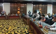 RDP Polemik Bangunan Mirip Klenteng di Mandeh Memanas, DPRD Pesisir Selatan dan PPNI Adu Argumen