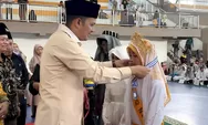 Padang Pariaman Perkuat Pendidikan Keagamaan Lewat Khatam Al-Qur’an dan Wisuda Iqra’