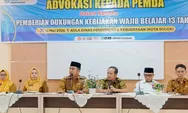 SD dan SMP di Kota Solok Wajib Miliki Satgas Sekolah Aman dan Nyaman