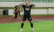 Dewa United Kokoh di Papan Atas Usai Menang Tipis atas Semen Padang FC