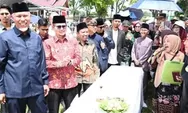 Meriahkan 100 Tahun Jam Gadang, Alek Anak Nagari Satukan Ribuan Pelajar di Bukittinggi