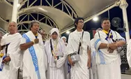 Puncak Haji 2026 Dimulai, Kemenhaj Siapkan Pergerakan Jemaah ke Arafah Bertahap