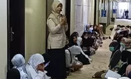Fikih Haid Jadi Pertanyaan Terbanyak Jemaah, Kloter 14 Padang Gelar Bimbingan Khusus di Makkah