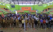 Menuju Porprov 2026, Pasaman Uji Fisik 400 Atlet dari 22 Cabor